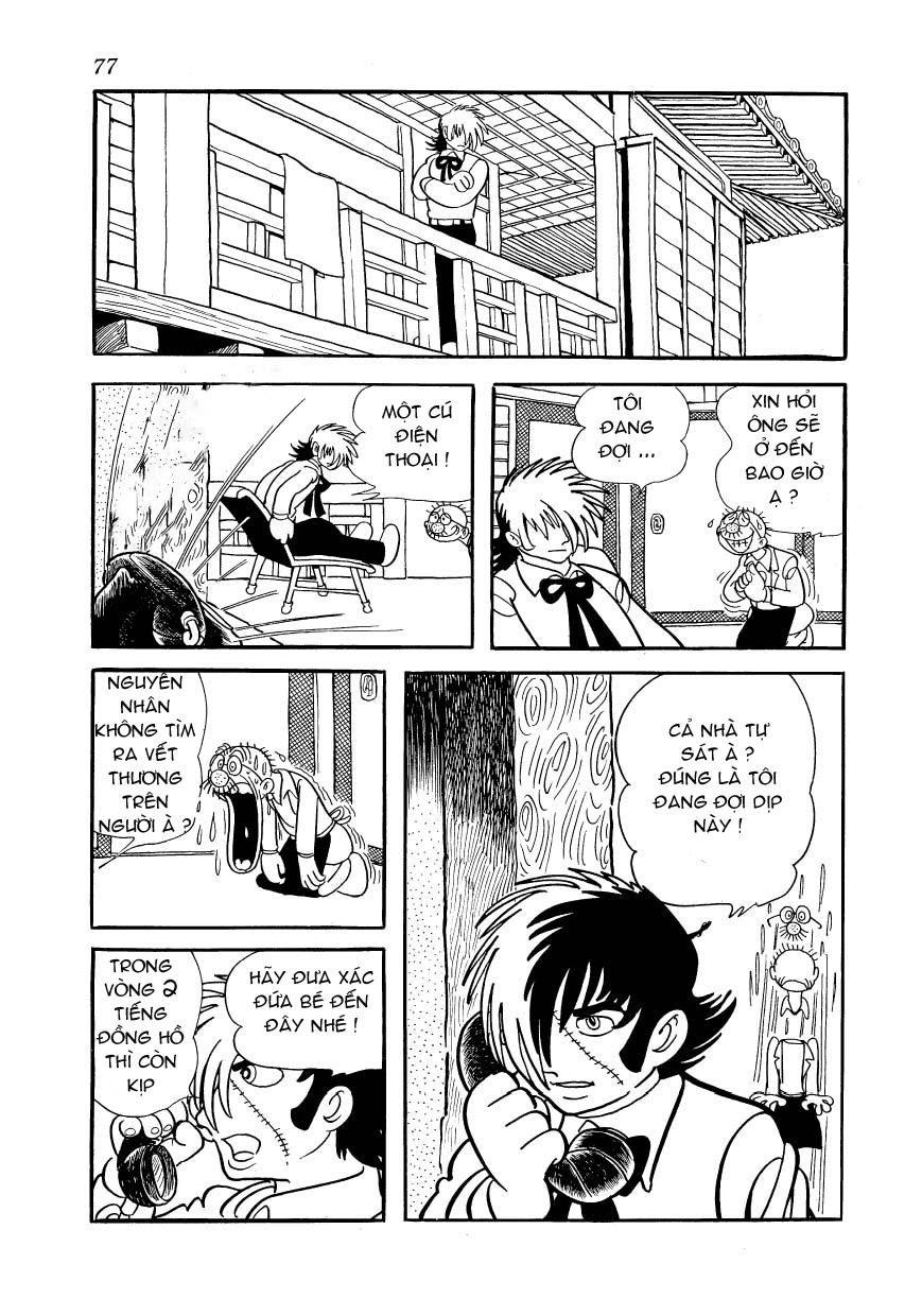 Black Jack Chap 102 - Next Chap 103