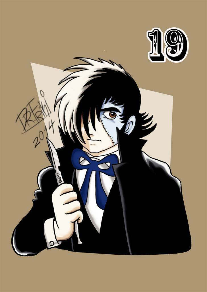 Black Jack Chap 190 - Next Chap 191