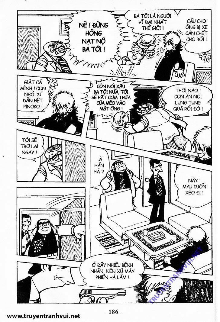 Black Jack Chap 190 - Next Chap 191