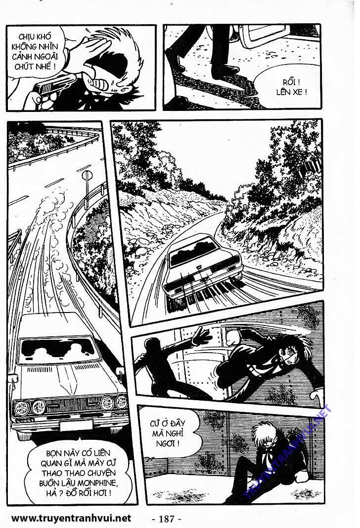 Black Jack Chap 190 - Next Chap 191