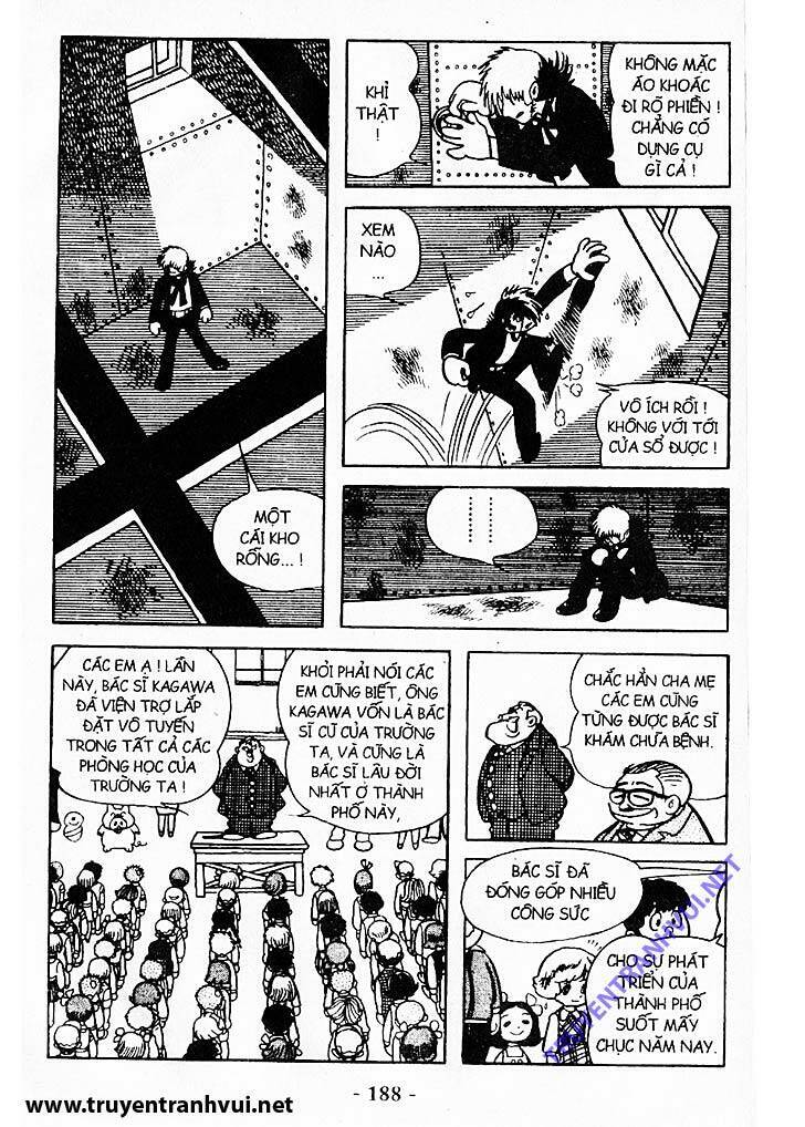 Black Jack Chap 190 - Next Chap 191