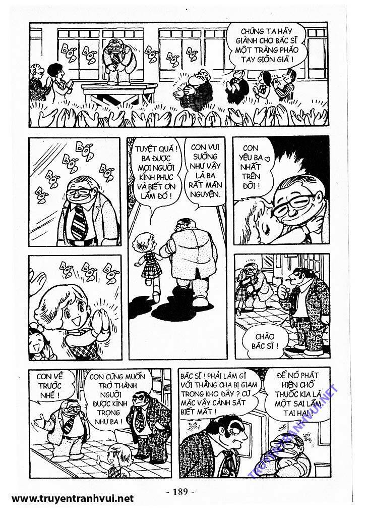 Black Jack Chap 190 - Next Chap 191