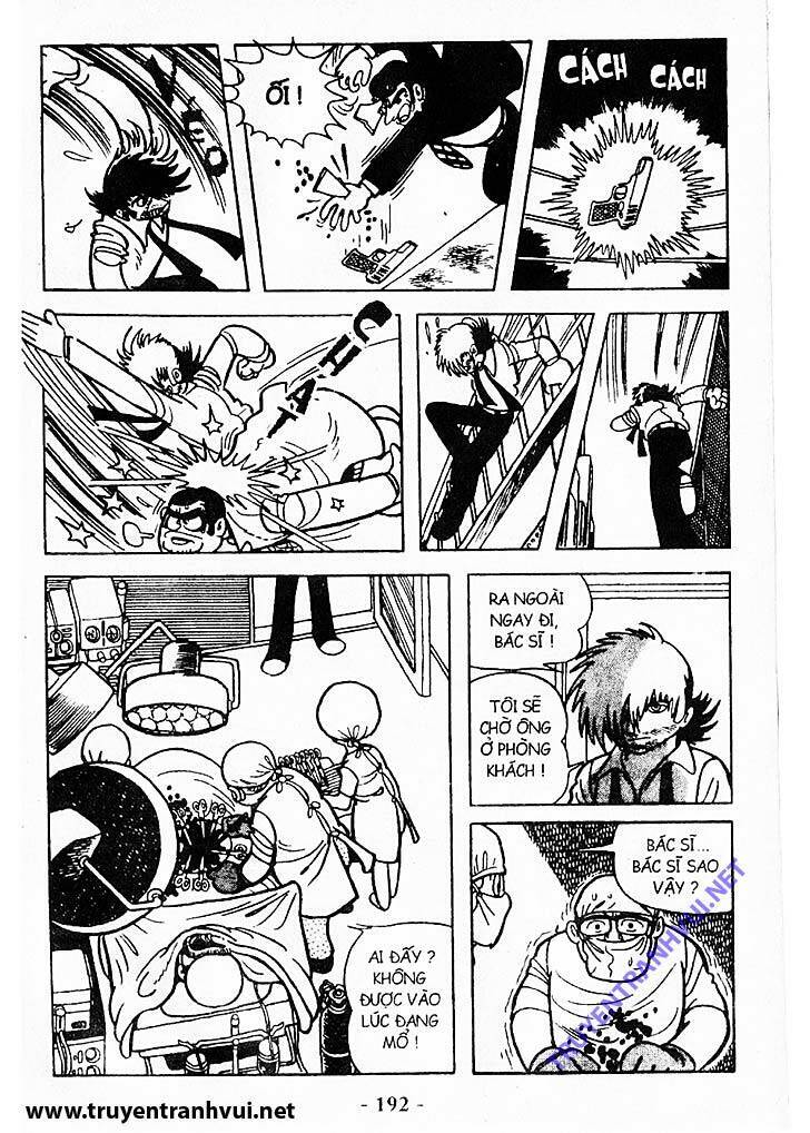 Black Jack Chap 190 - Next Chap 191