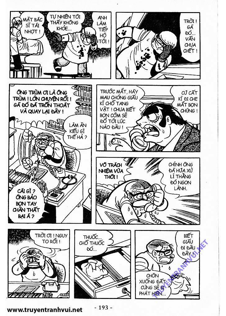 Black Jack Chap 190 - Next Chap 191