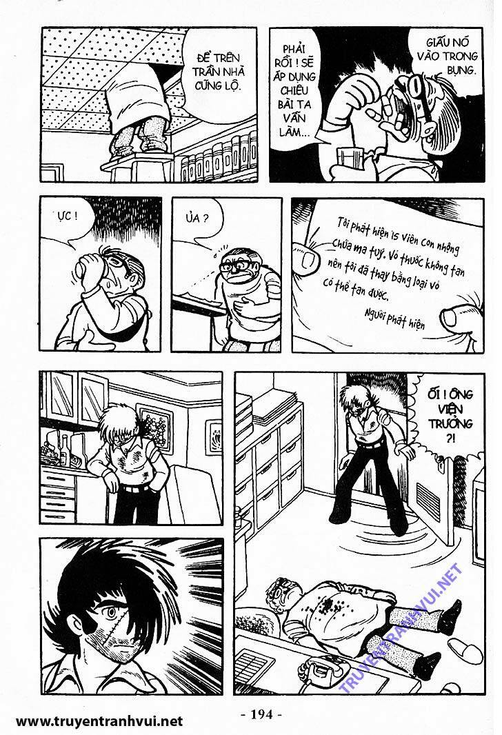 Black Jack Chap 190 - Next Chap 191