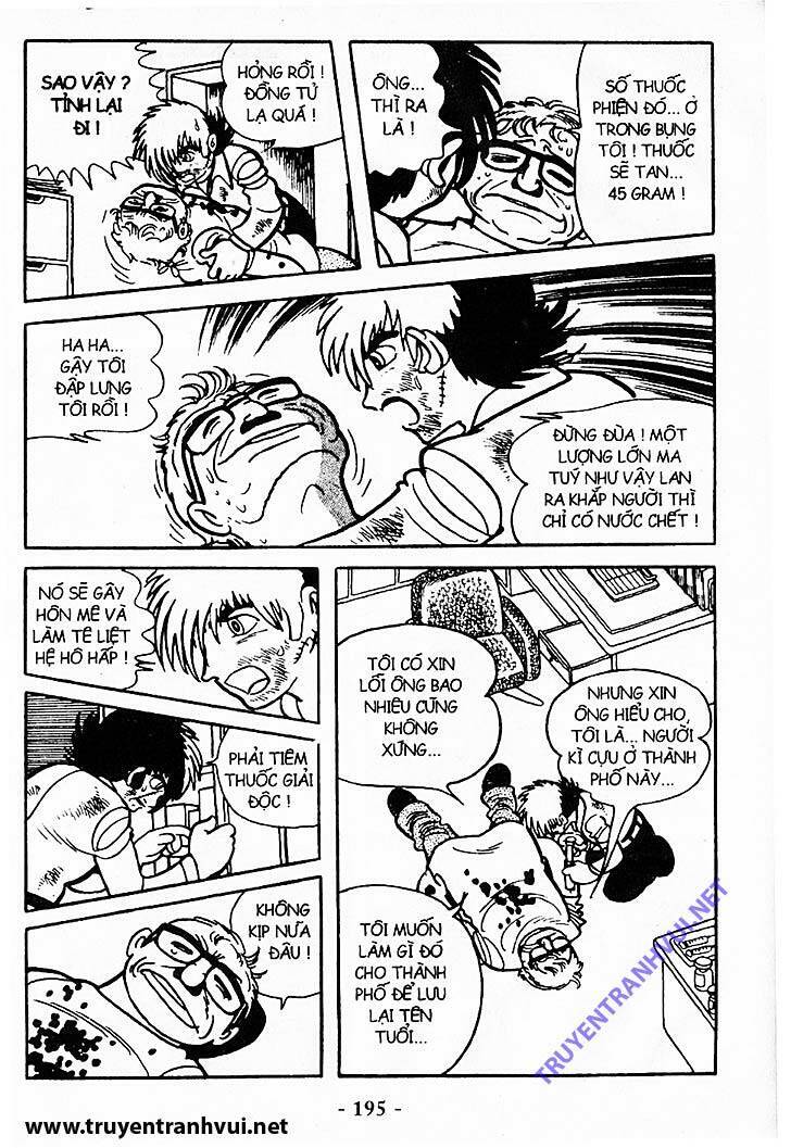 Black Jack Chap 190 - Next Chap 191
