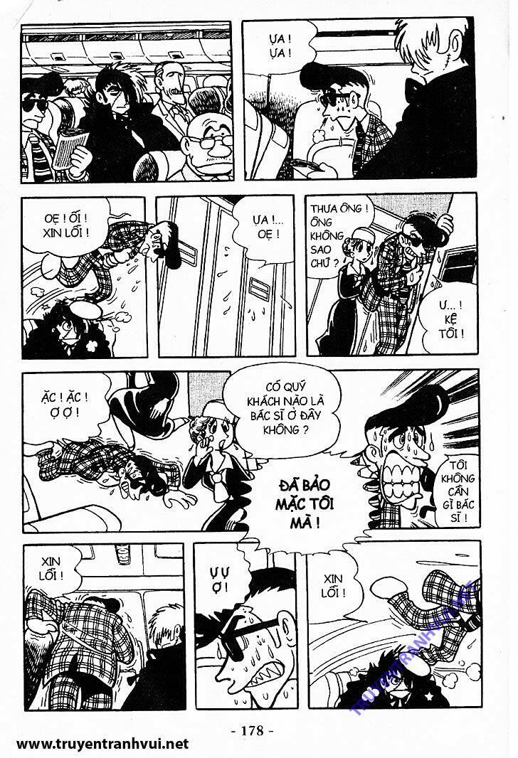 Black Jack Chap 190 - Next Chap 191
