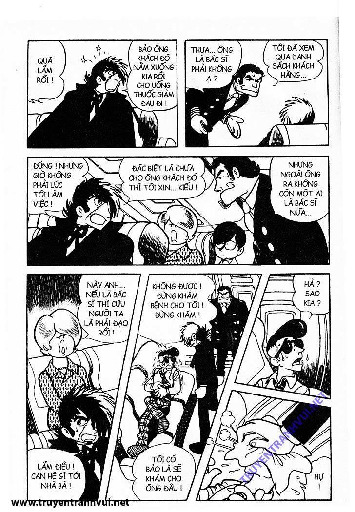 Black Jack Chap 190 - Next Chap 191