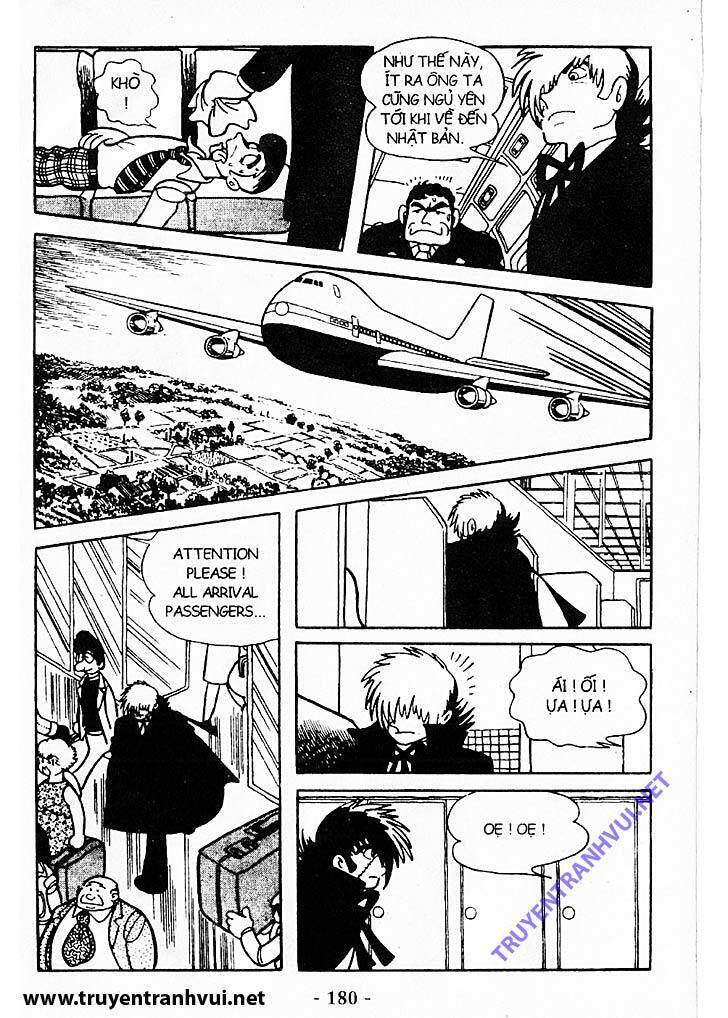 Black Jack Chap 190 - Next Chap 191