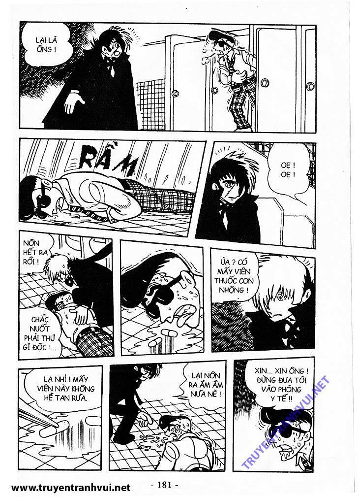 Black Jack Chap 190 - Next Chap 191