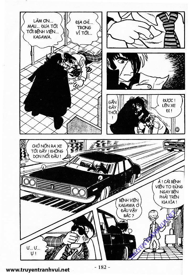 Black Jack Chap 190 - Next Chap 191