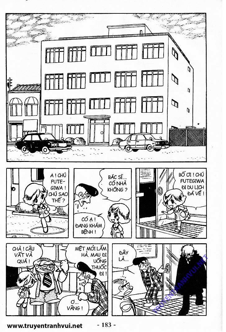 Black Jack Chap 190 - Next Chap 191