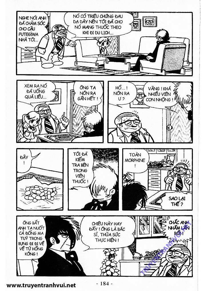 Black Jack Chap 190 - Next Chap 191