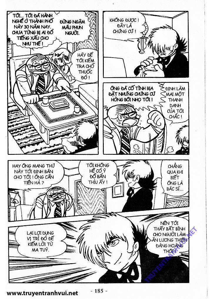 Black Jack Chap 190 - Next Chap 191