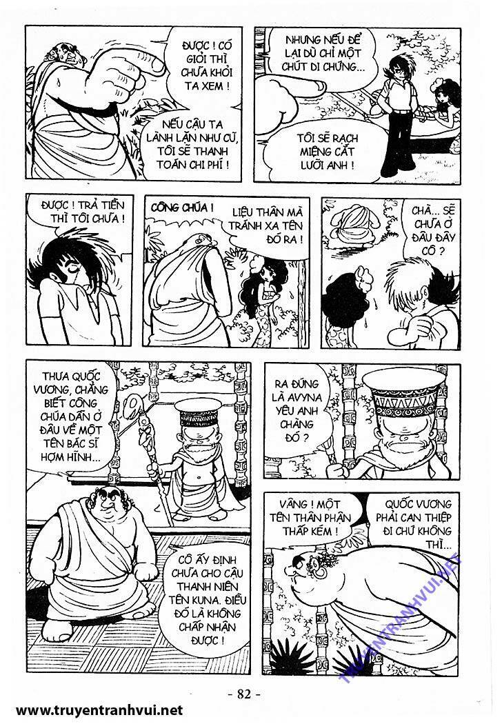Black Jack Chap 195 - Next Chap 196