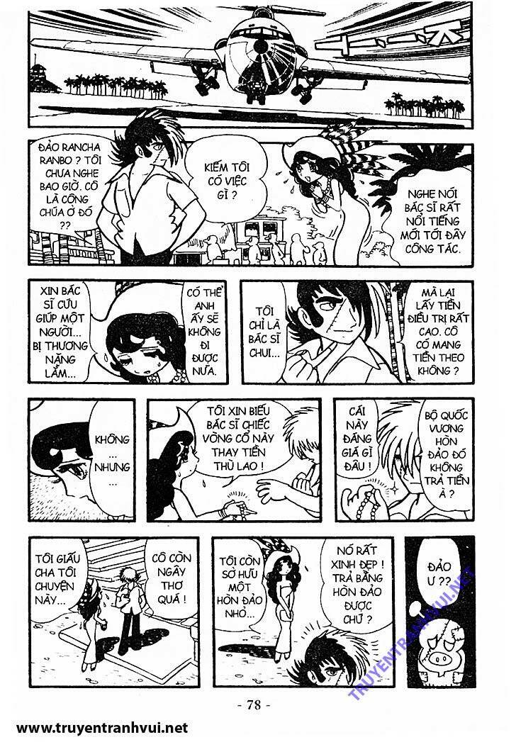 Black Jack Chap 195 - Next Chap 196