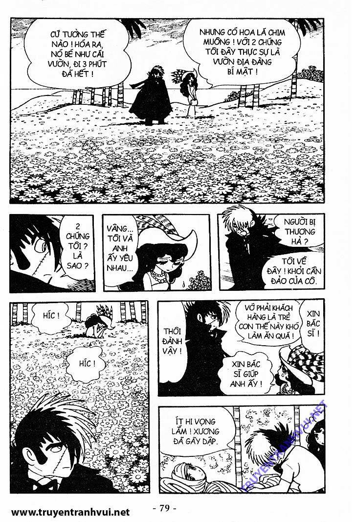 Black Jack Chap 195 - Next Chap 196