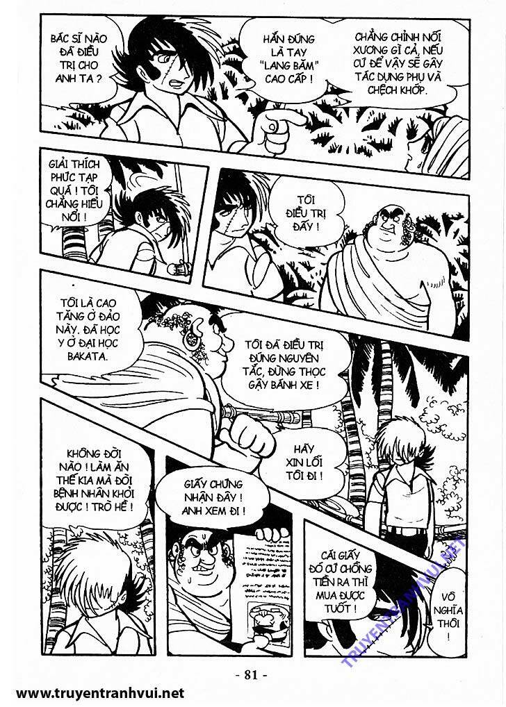 Black Jack Chap 195 - Next Chap 196