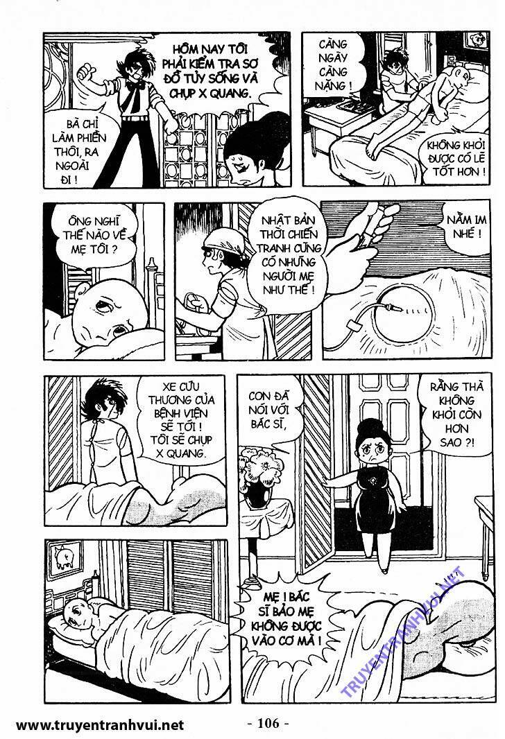 Black Jack Chap 196 - Next Chap 197