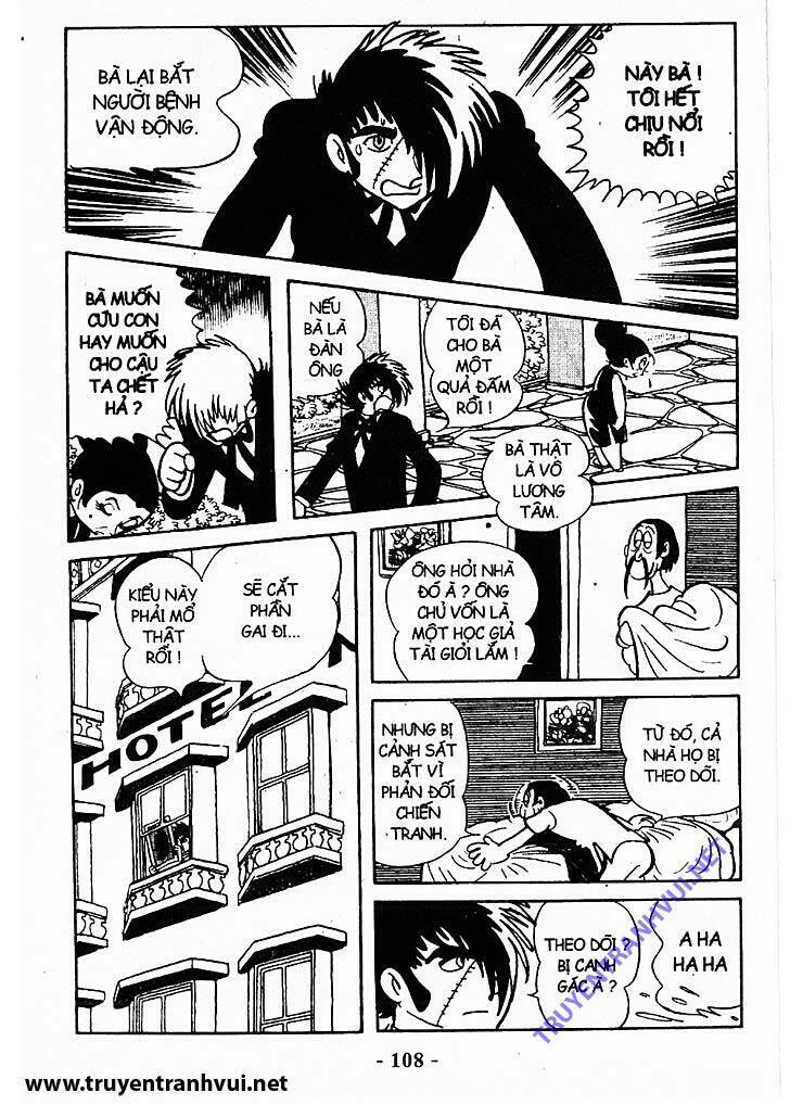 Black Jack Chap 196 - Next Chap 197