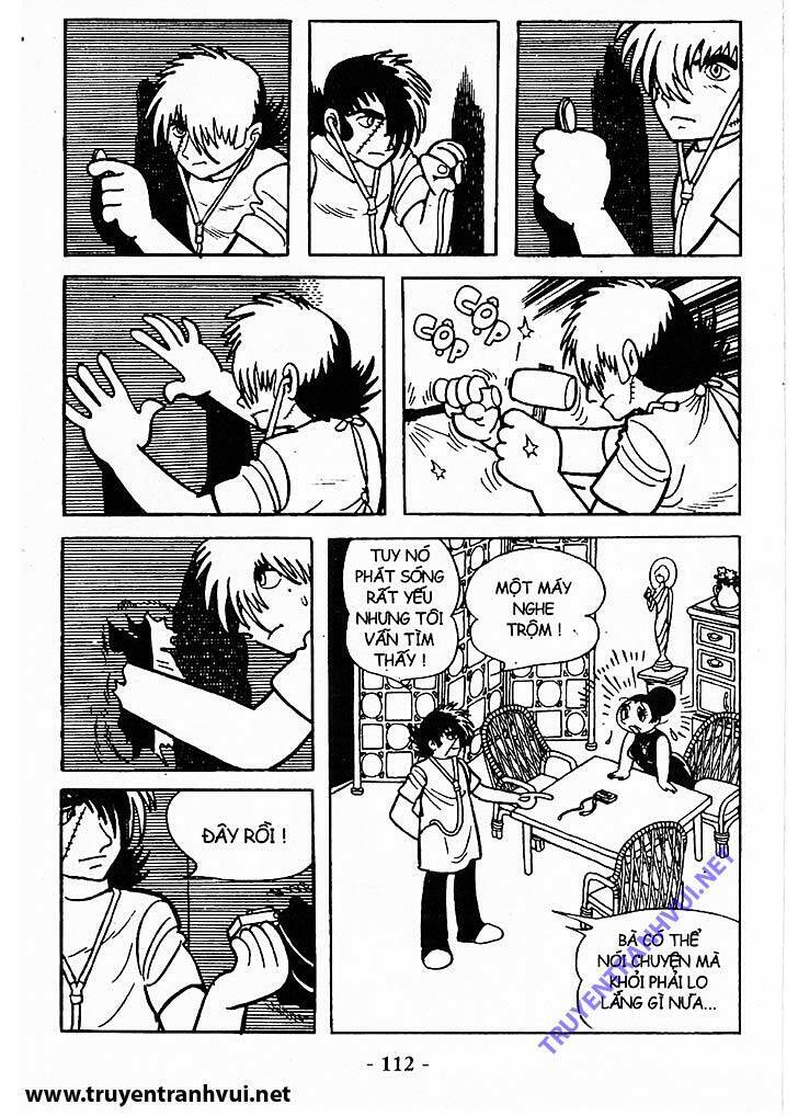 Black Jack Chap 196 - Next Chap 197