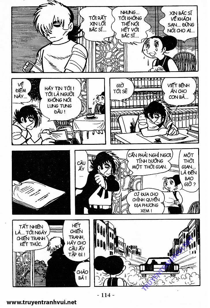 Black Jack Chap 196 - Next Chap 197