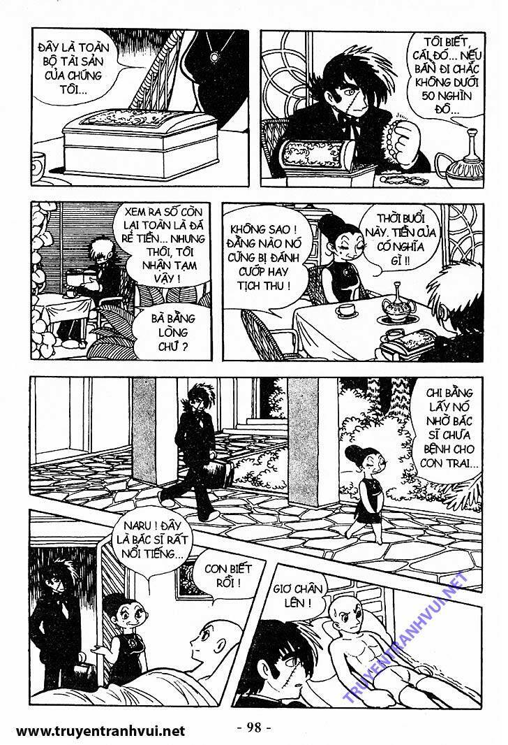 Black Jack Chap 196 - Next Chap 197