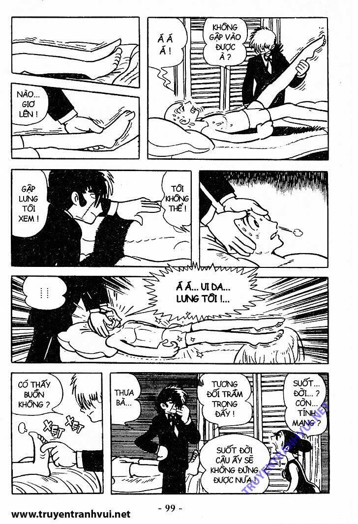 Black Jack Chap 196 - Next Chap 197
