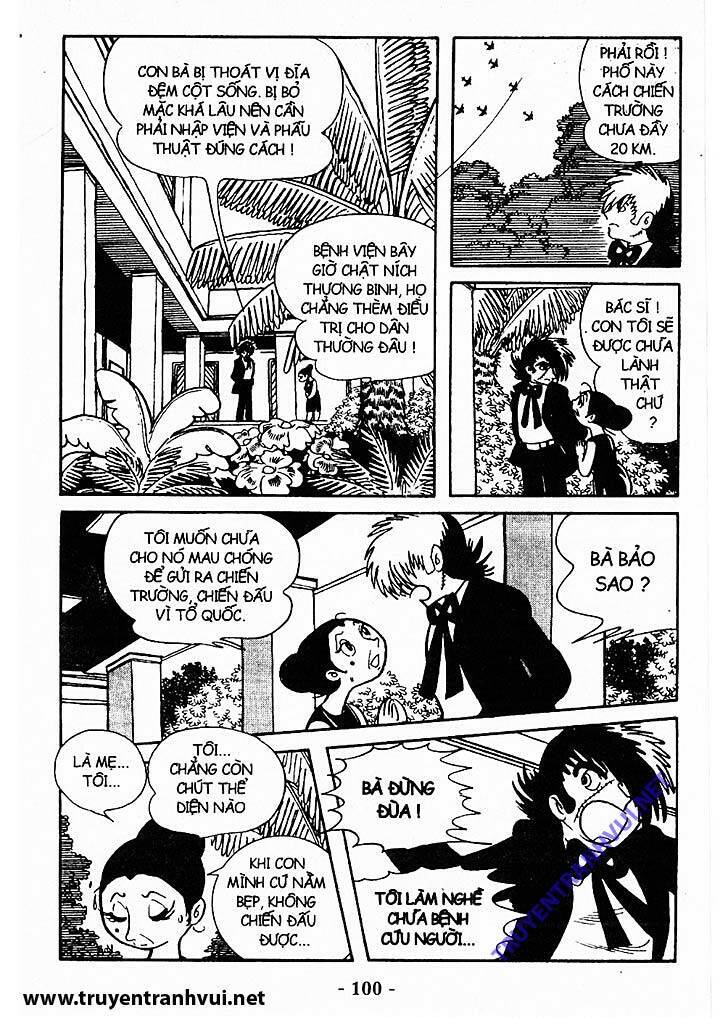 Black Jack Chap 196 - Next Chap 197