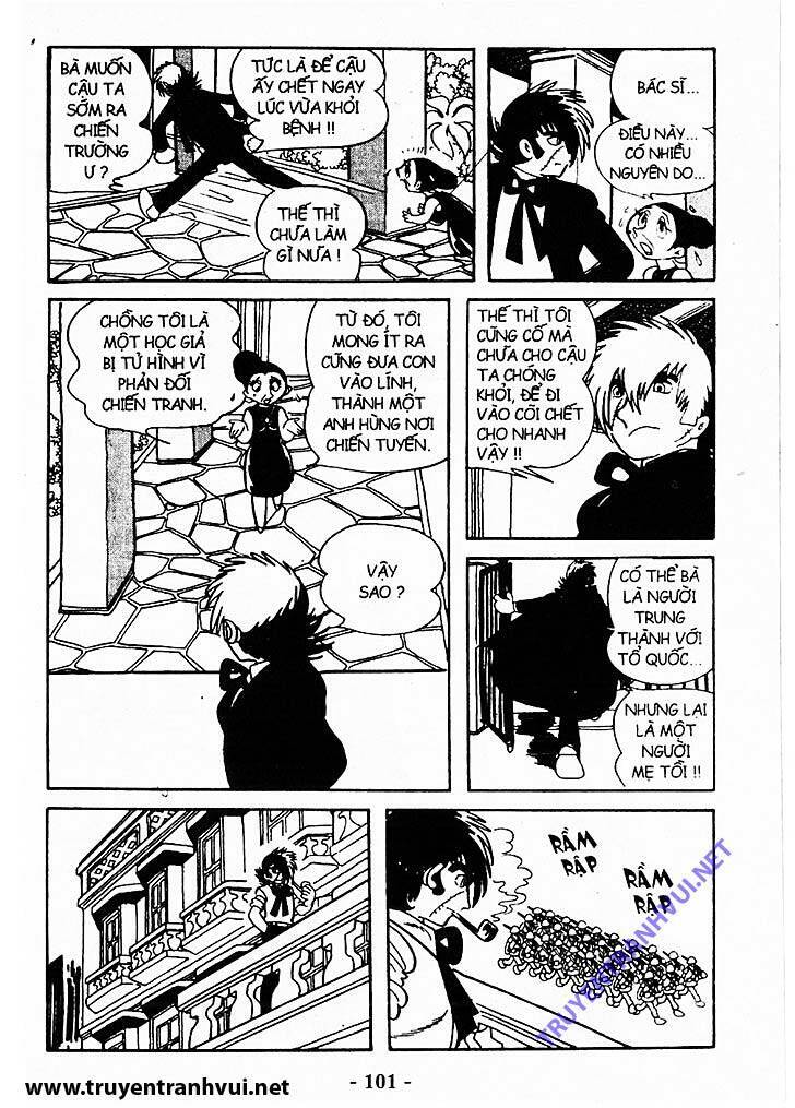 Black Jack Chap 196 - Next Chap 197