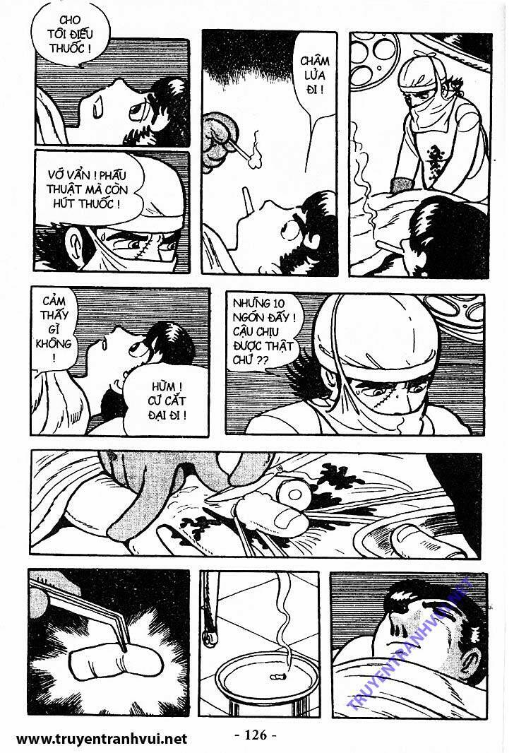 Black Jack Chap 197 - Next Chap 198