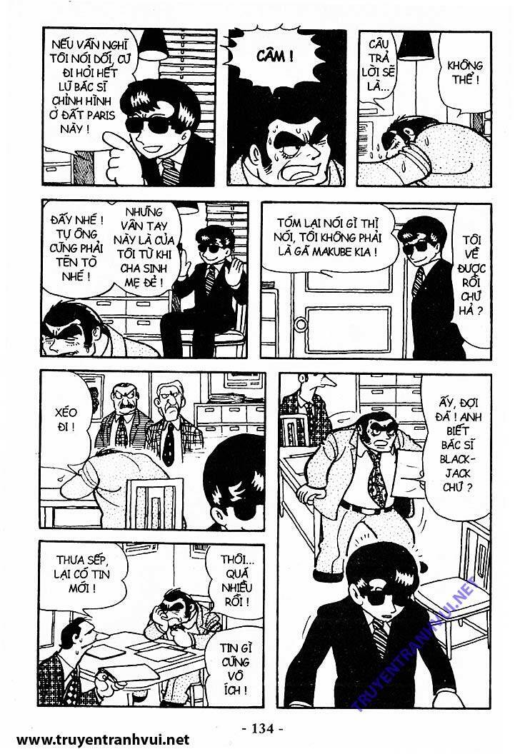 Black Jack Chap 197 - Next Chap 198