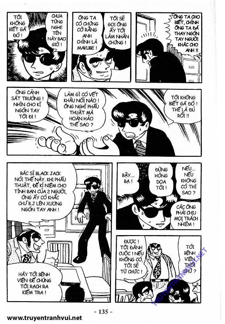 Black Jack Chap 197 - Next Chap 198