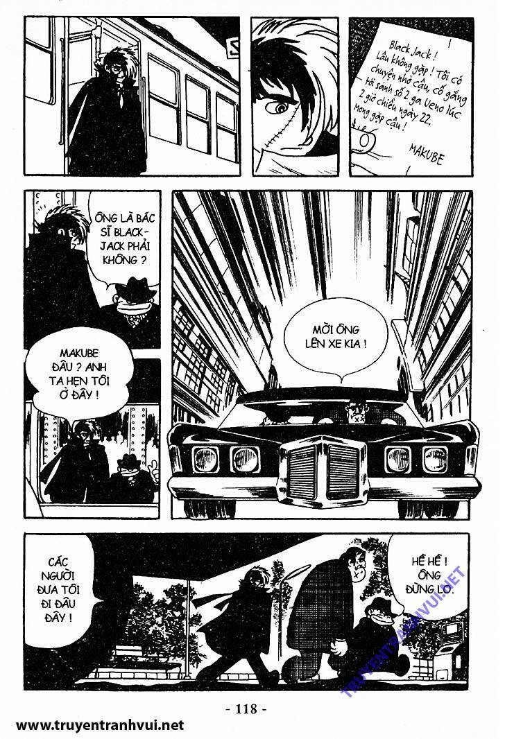 Black Jack Chap 197 - Next Chap 198