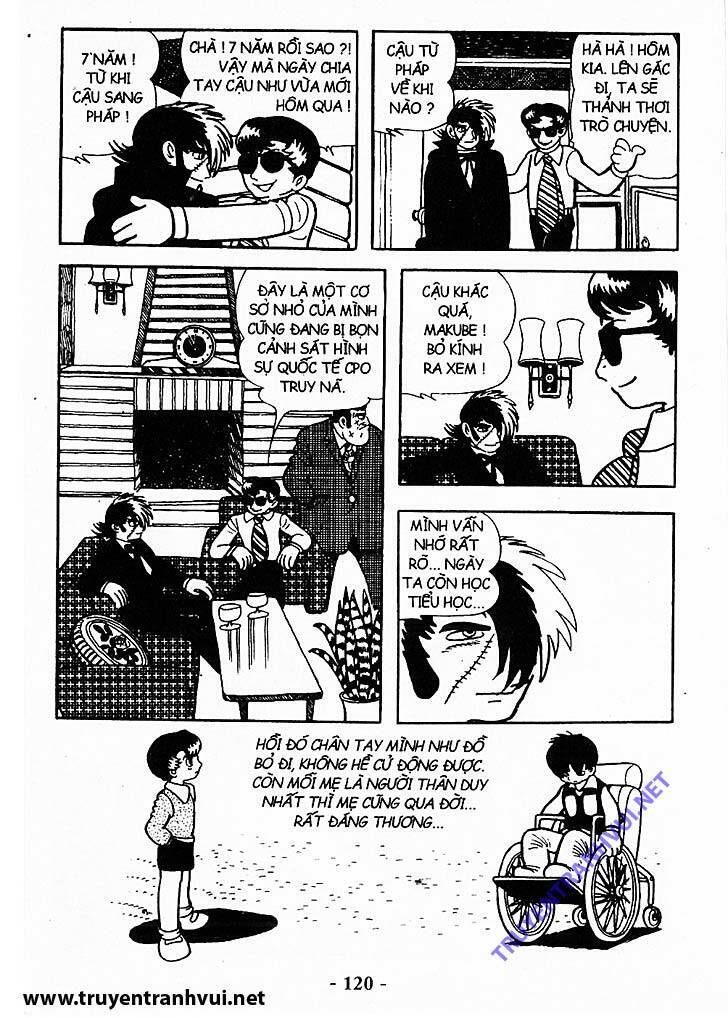 Black Jack Chap 197 - Next Chap 198