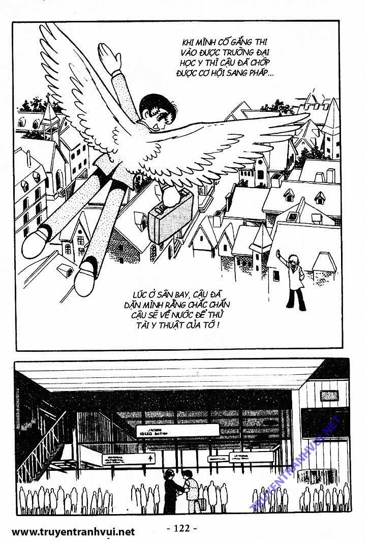 Black Jack Chap 197 - Next Chap 198