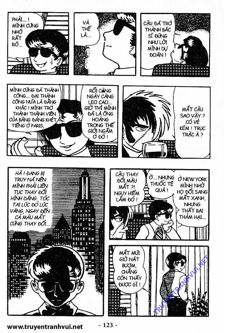 Black Jack Chap 197 - Next Chap 198