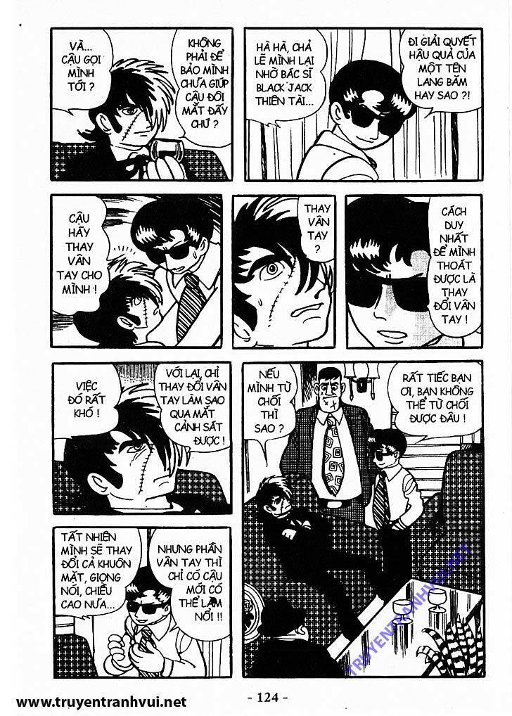 Black Jack Chap 197 - Next Chap 198