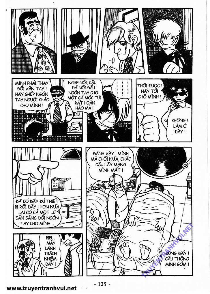 Black Jack Chap 197 - Next Chap 198