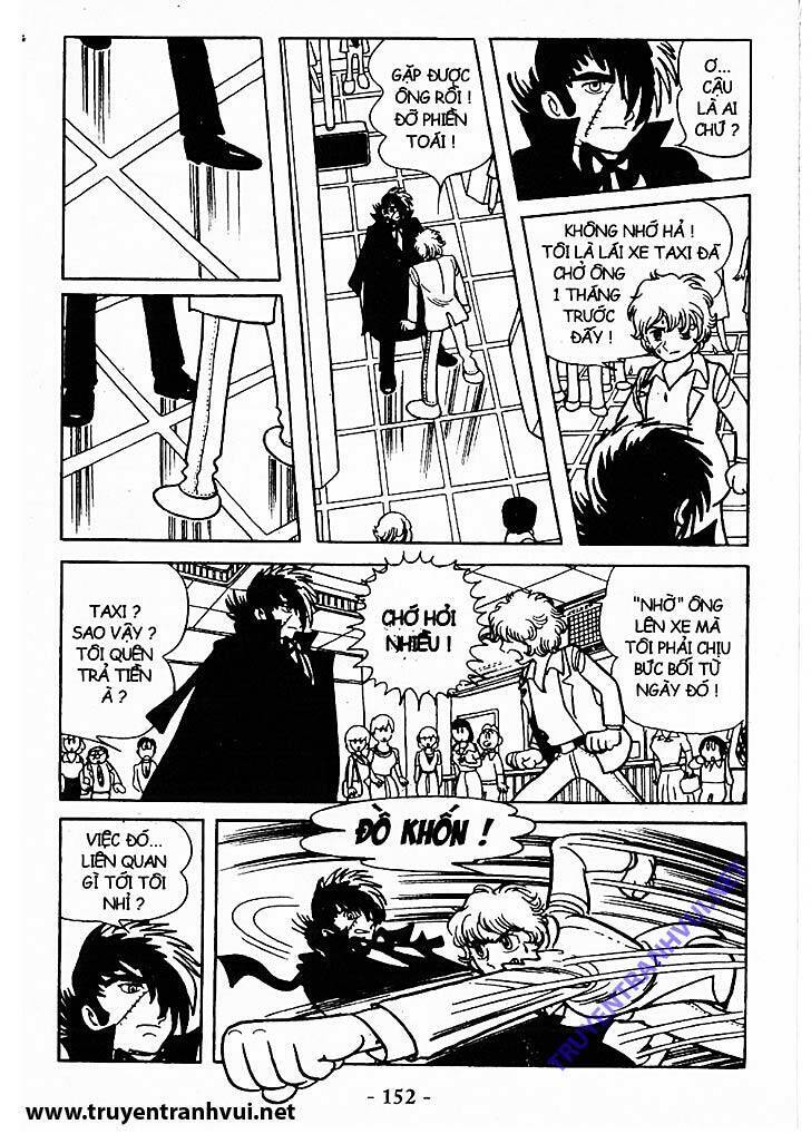 Black Jack Chap 198 - Next Chap 199