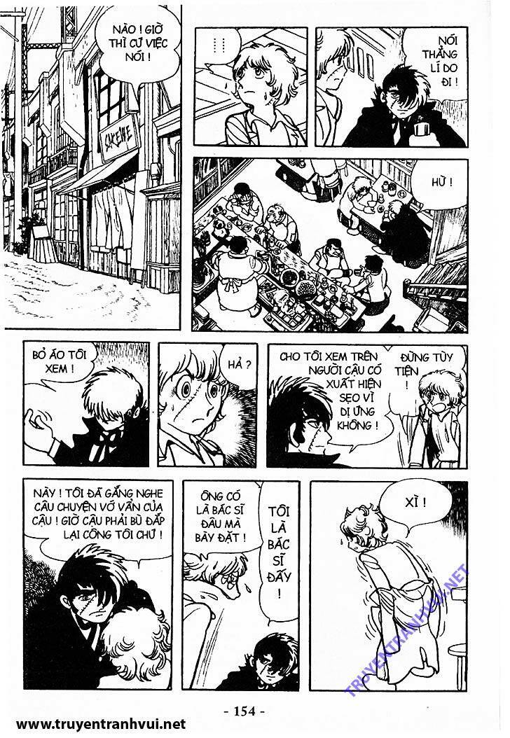 Black Jack Chap 198 - Next Chap 199