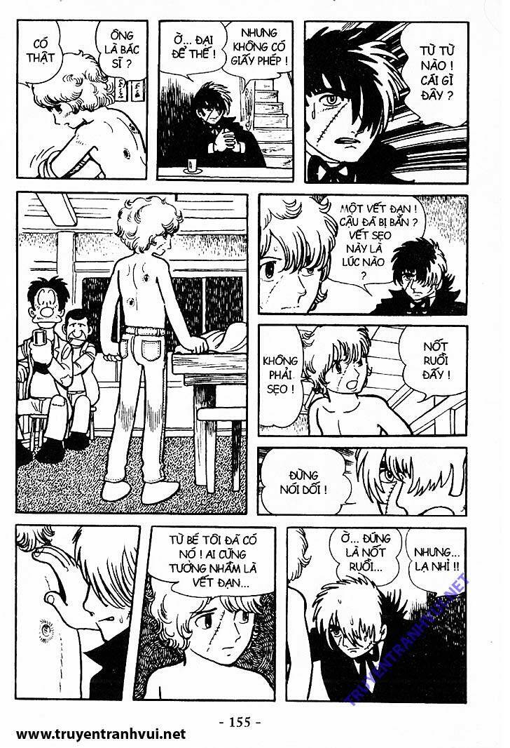 Black Jack Chap 198 - Next Chap 199