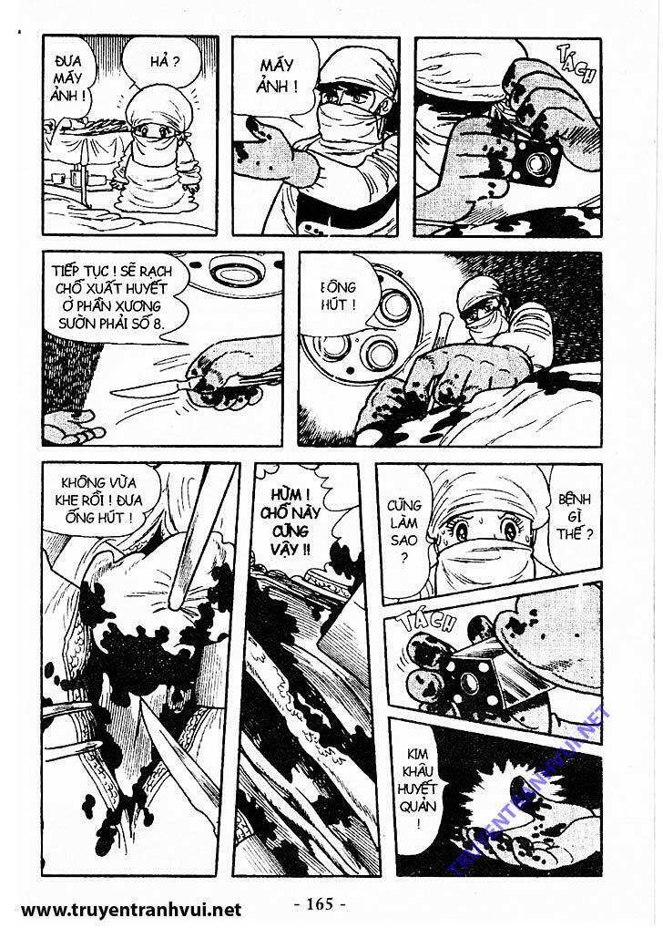 Black Jack Chap 198 - Next Chap 199