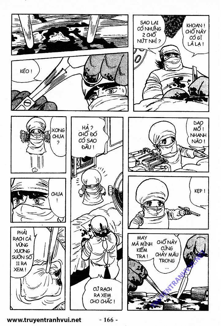 Black Jack Chap 198 - Next Chap 199