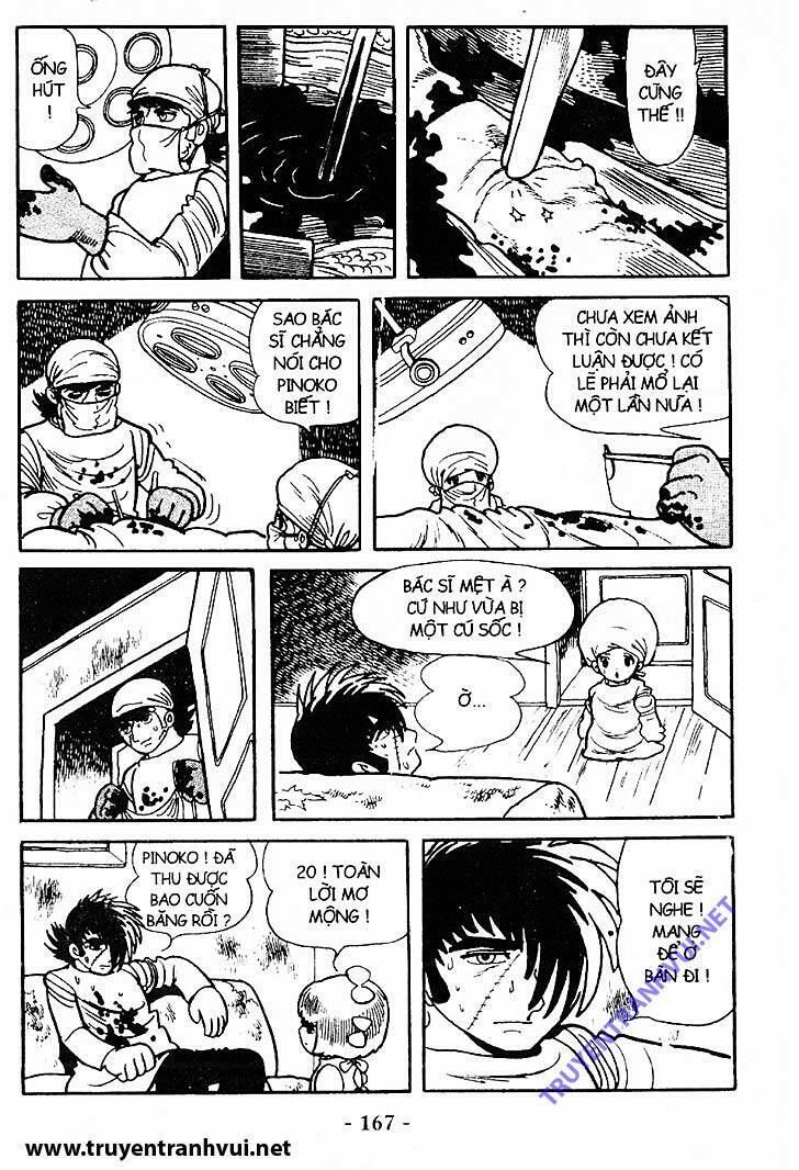 Black Jack Chap 198 - Next Chap 199