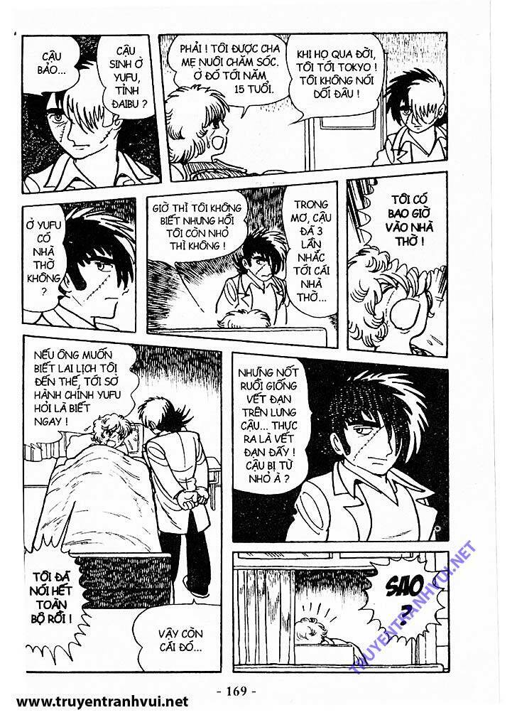 Black Jack Chap 198 - Next Chap 199