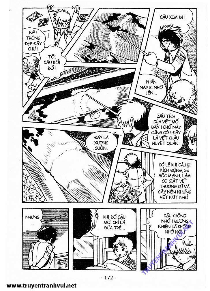 Black Jack Chap 198 - Next Chap 199