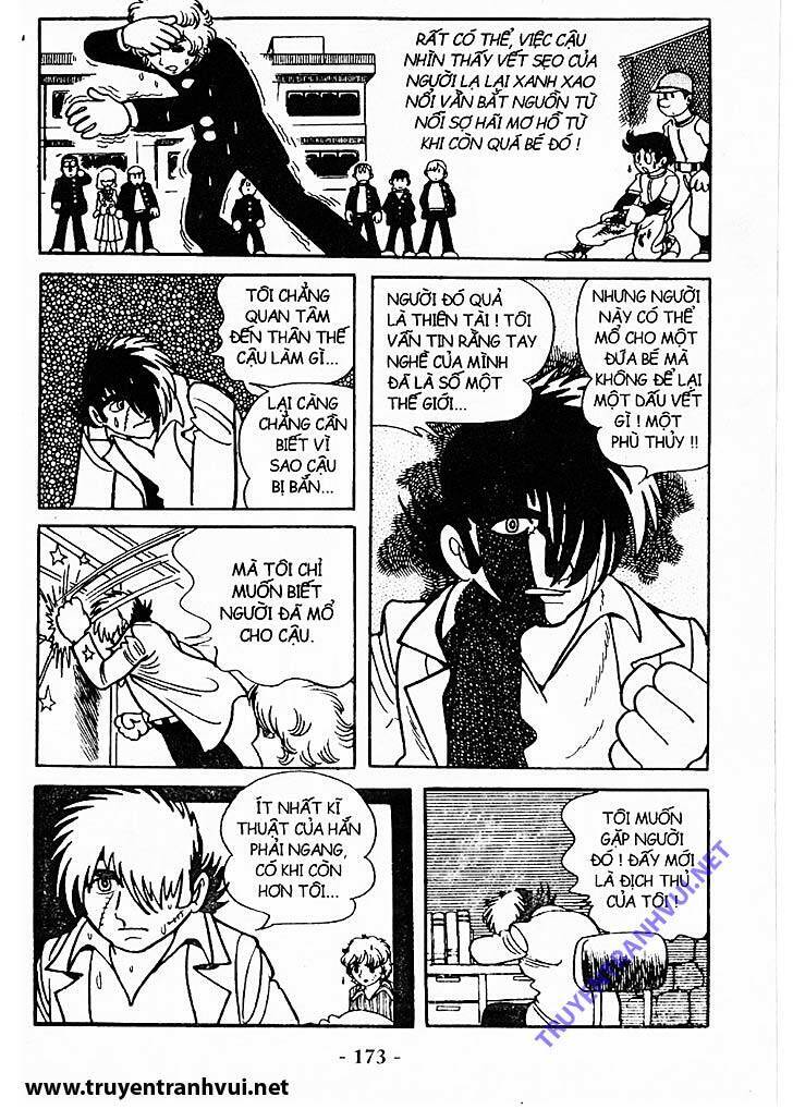 Black Jack Chap 198 - Next Chap 199
