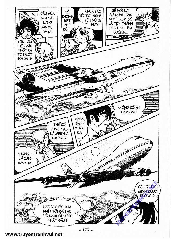 Black Jack Chap 198 - Next Chap 199