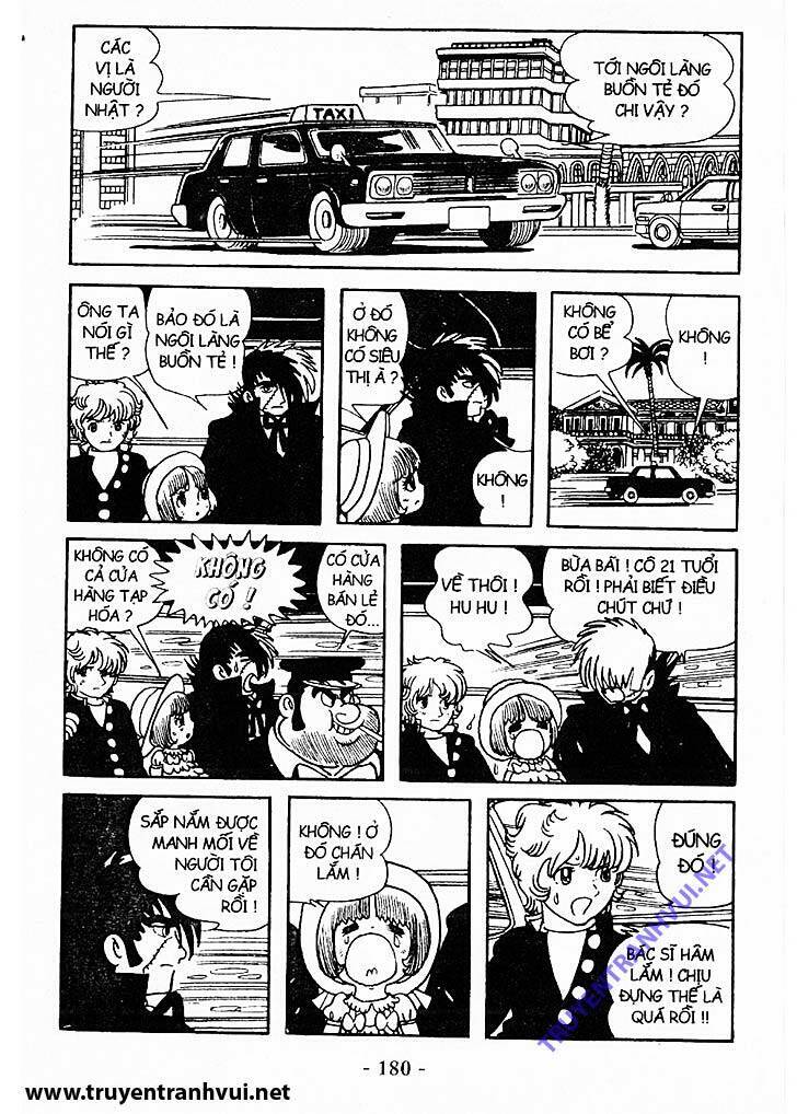 Black Jack Chap 198 - Next Chap 199